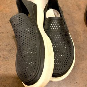 Croc Sneakers